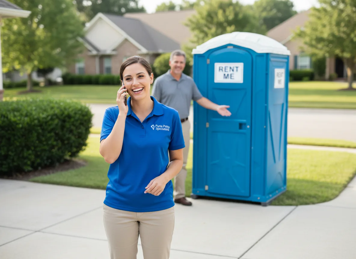 Portable Toilet Rental Sheridan, TX FAQs